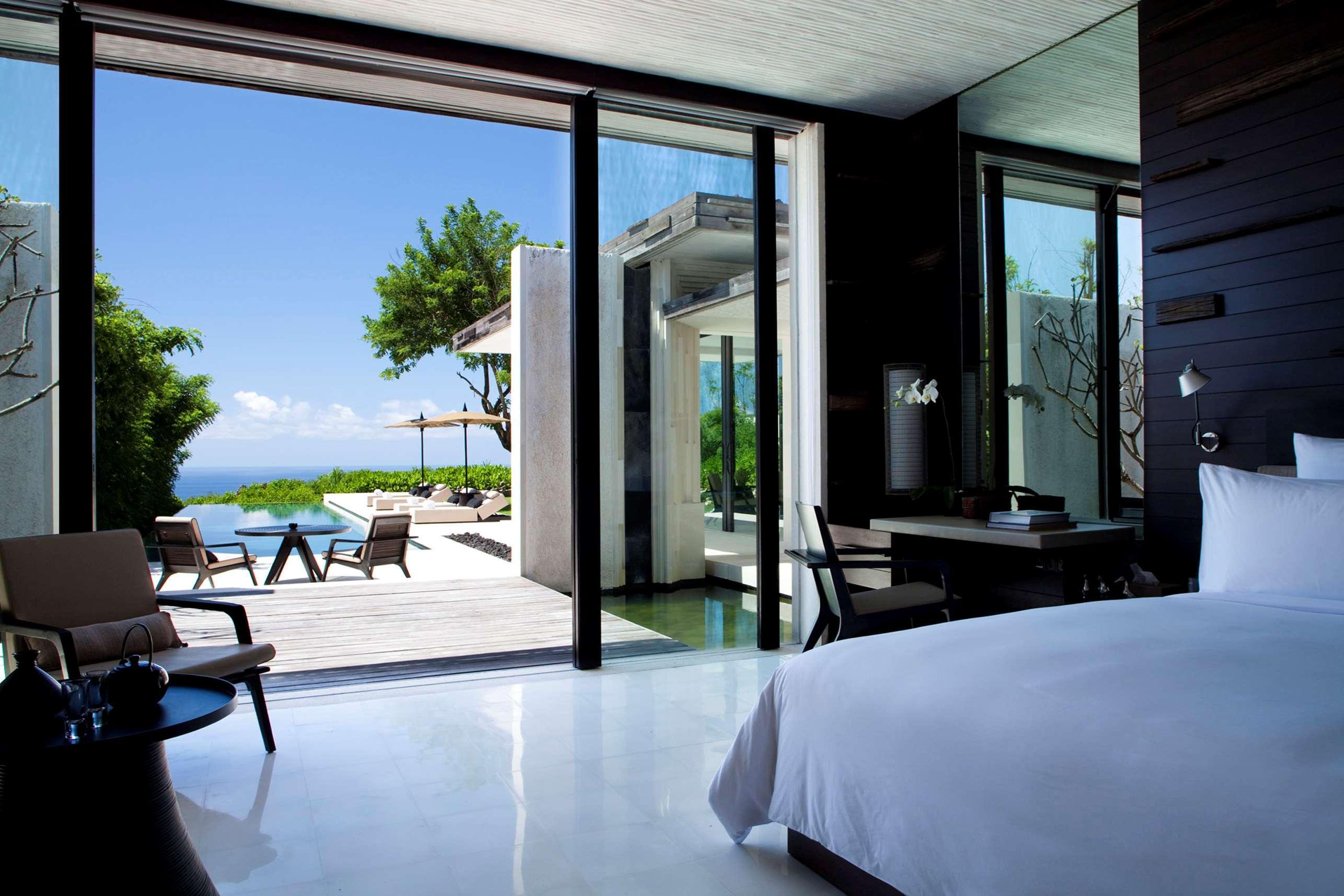 Uluwatu Villa Exterior foto