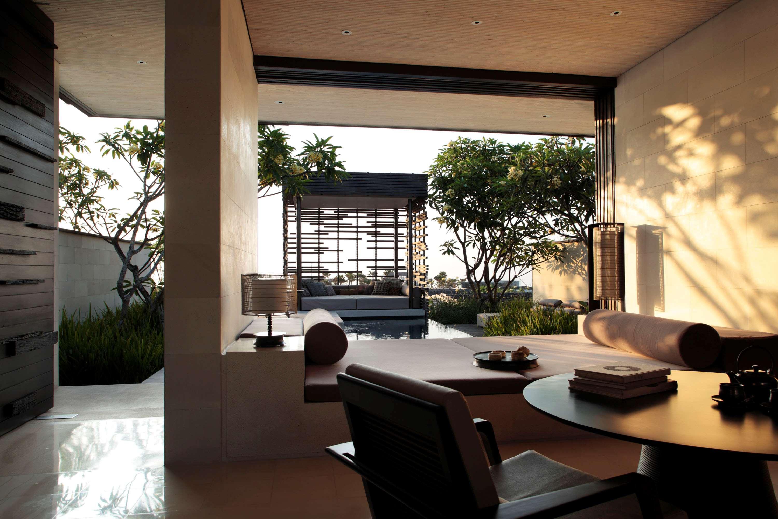 Uluwatu Villa Exterior foto