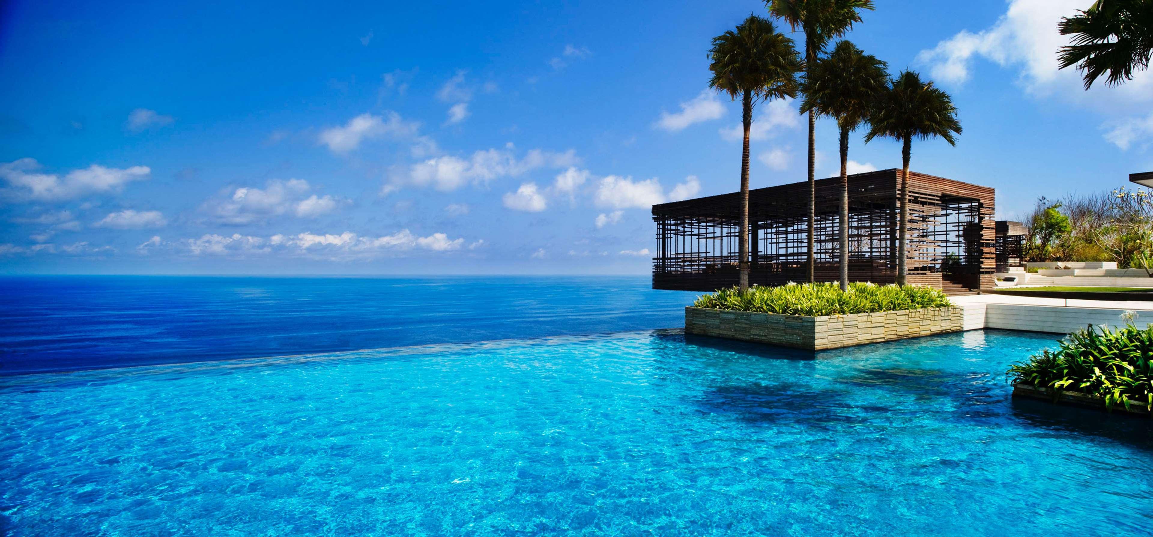 Uluwatu Villa Exterior foto