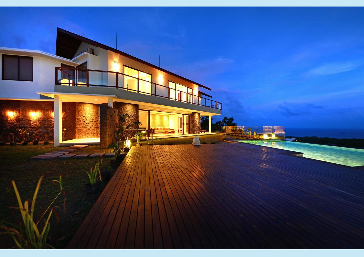 Uluwatu Villa Exterior foto