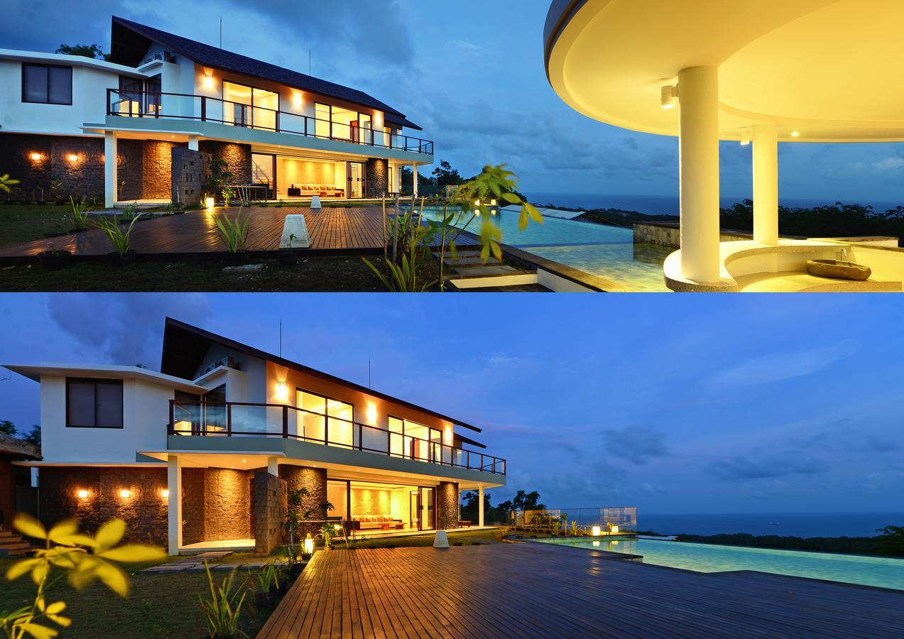 Uluwatu Villa Exterior foto