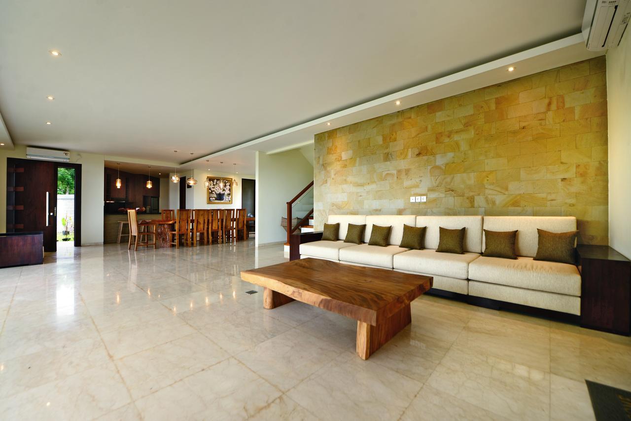 Uluwatu Villa Exterior foto